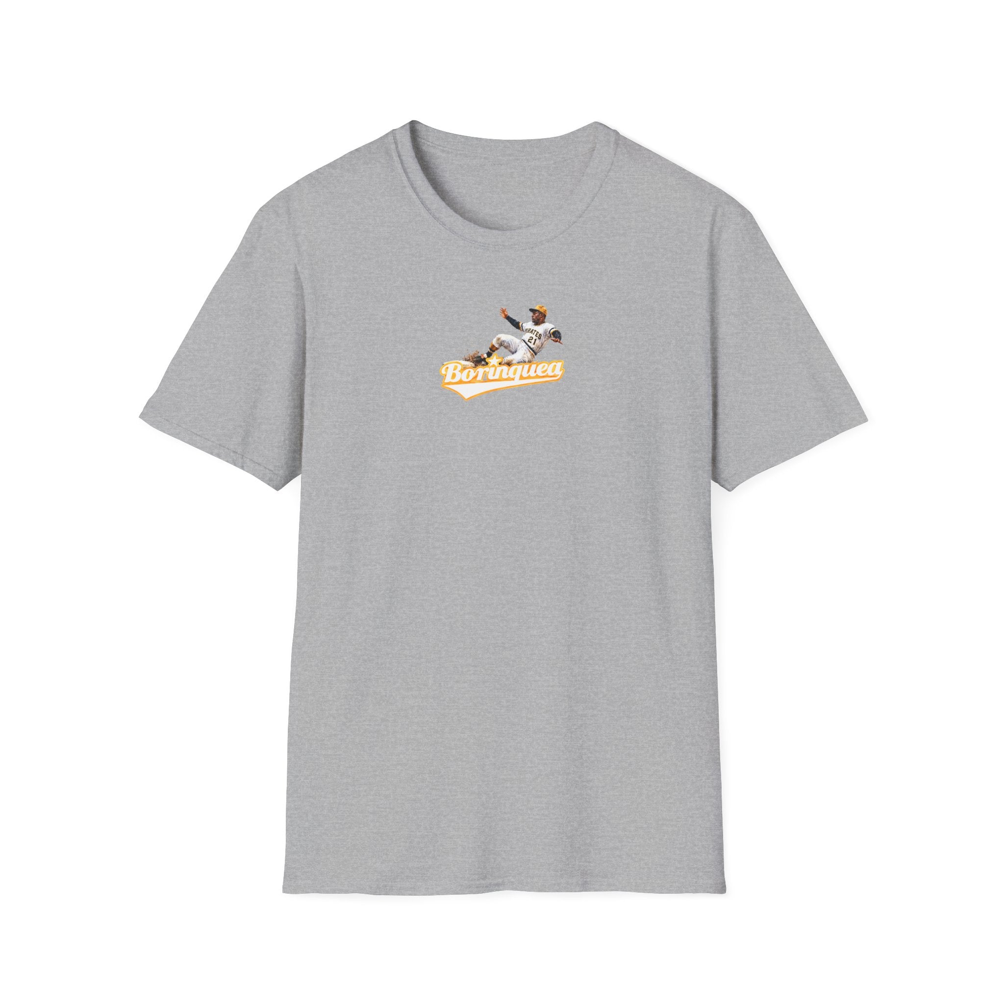 Camisa Soft Style “Leyenda” Borinquea