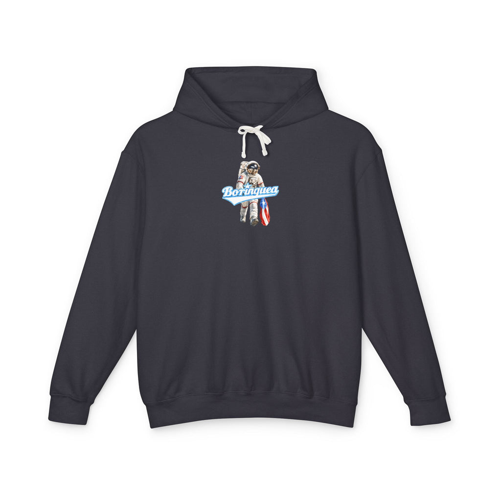 Hoodie “Boricua en la Luna” Borinquea