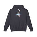 Hoodie “Boricua en la Luna” Borinquea
