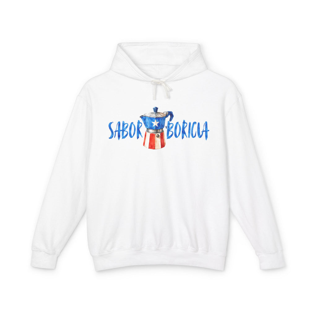 Hoodie “Cafetera Boricua” Borinquea