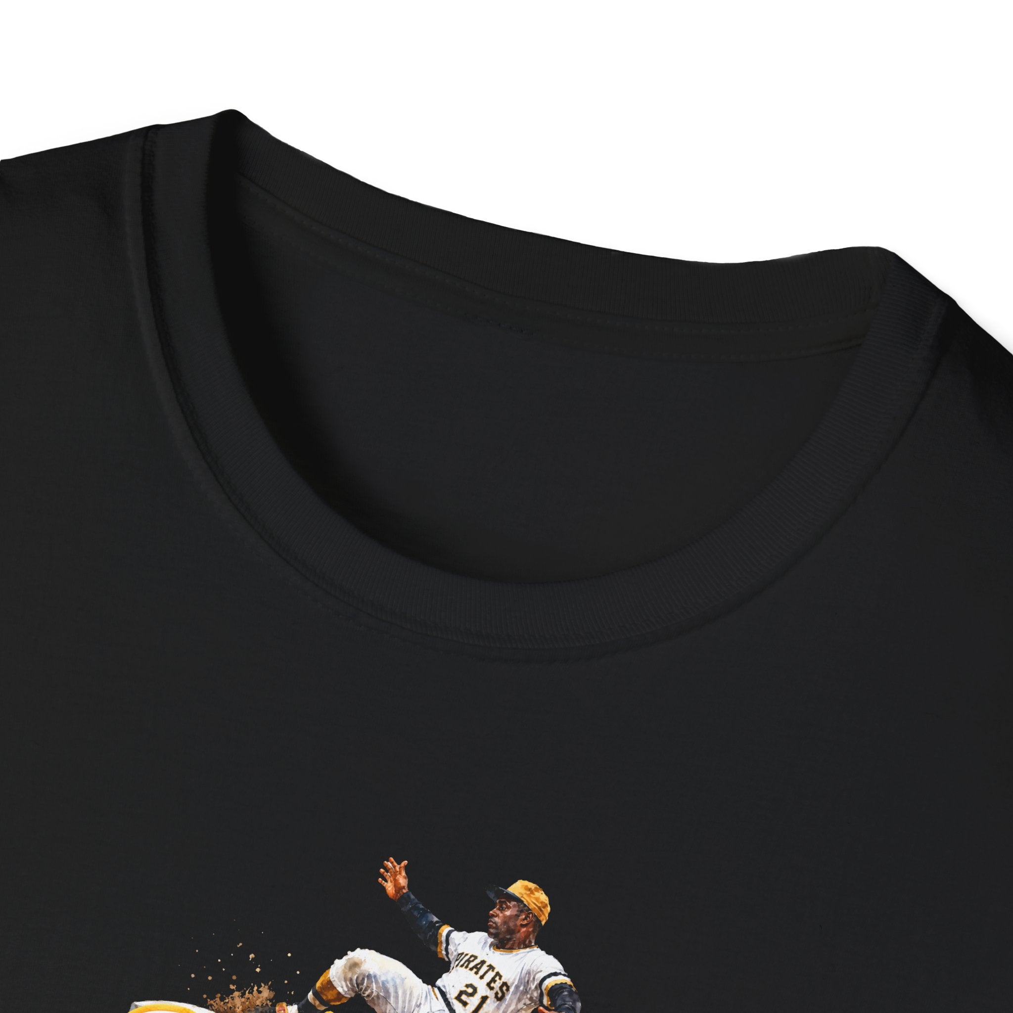 Camisa Soft Style “Leyenda” Borinquea