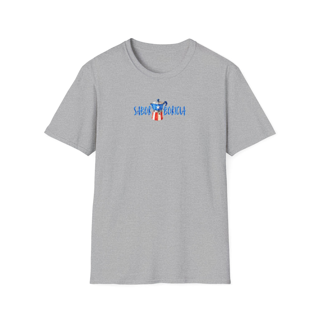 Camisa “Sabor Boricua” Borinquea