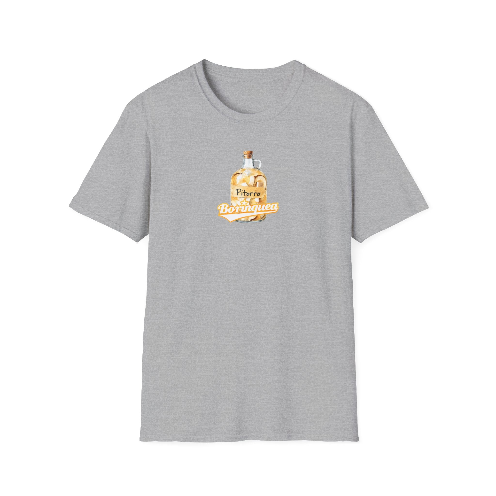 Camisa Soft Style "Pitorro" Borinquea