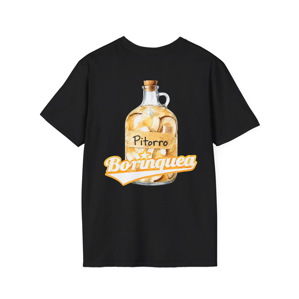 Camisa Soft Style "Pitorro" Borinquea