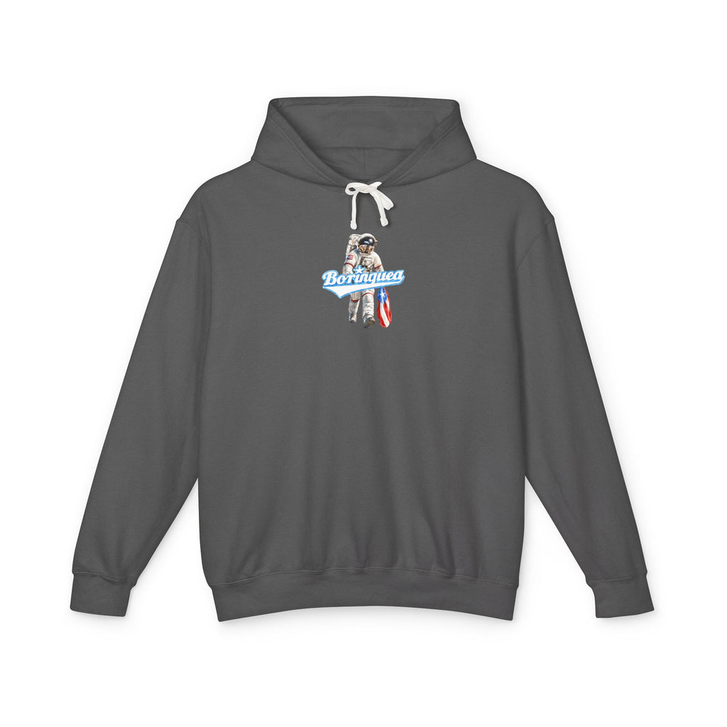 Hoodie “Boricua en la Luna” Borinquea