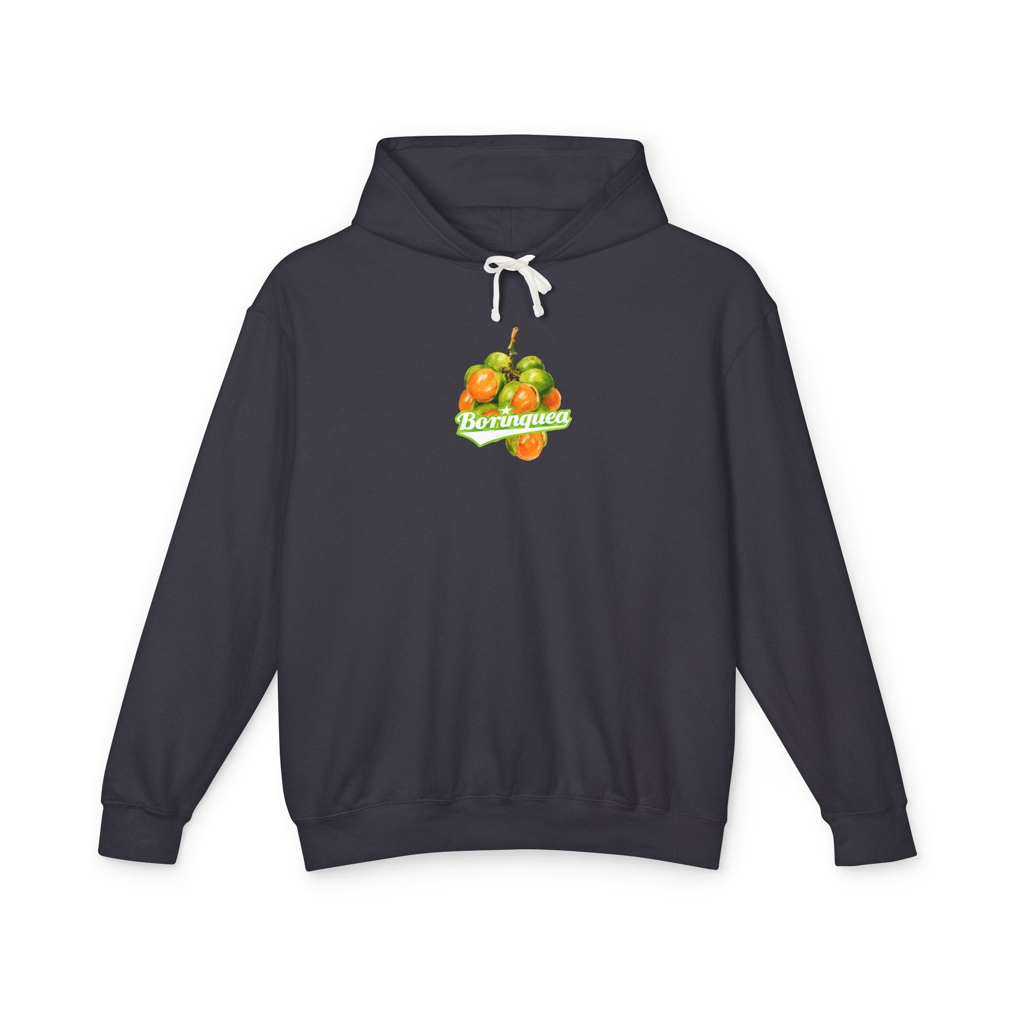 Hoodie “Quenepa Boricua” Borinquea