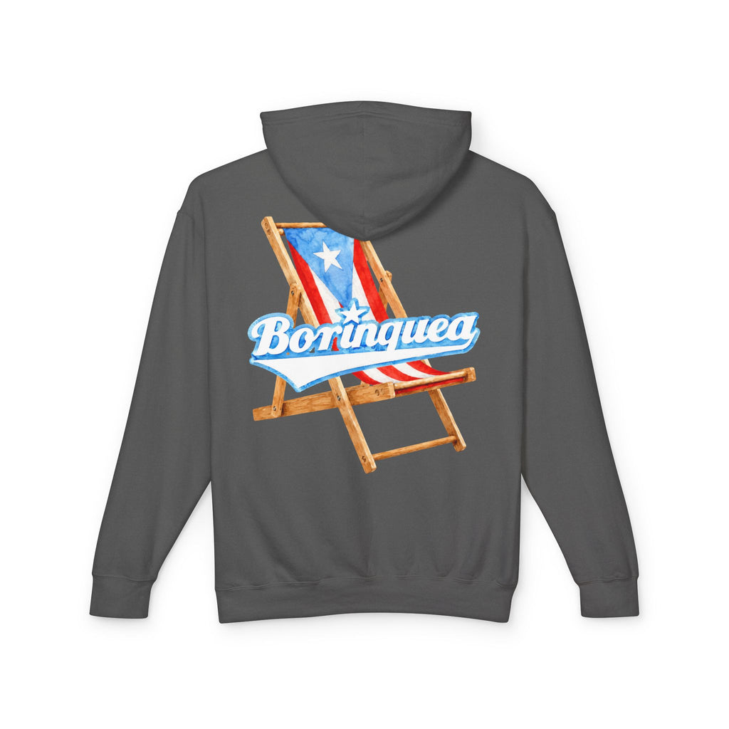 Hoodie “Sillita de Playa Boricua” Borinquea