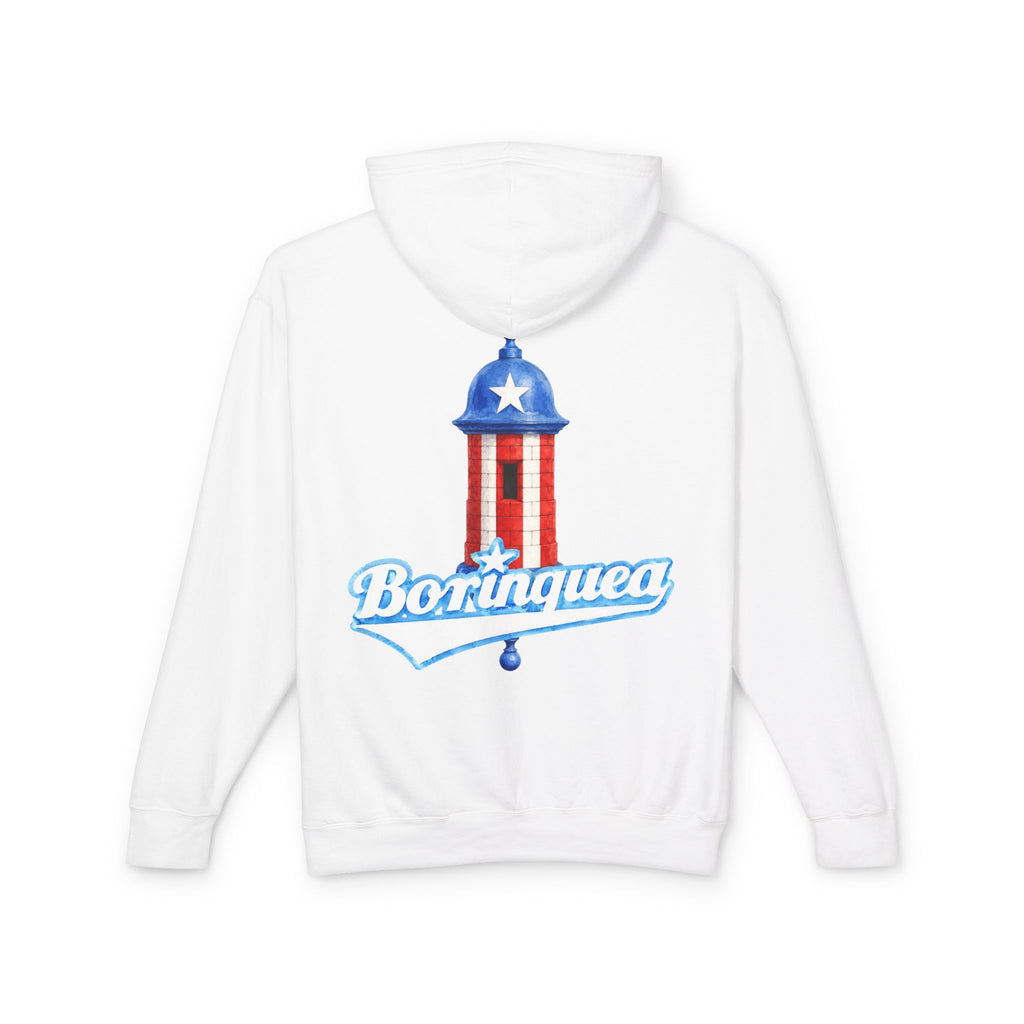 Hoodie “Garita del Morro Boricua” Borinquea