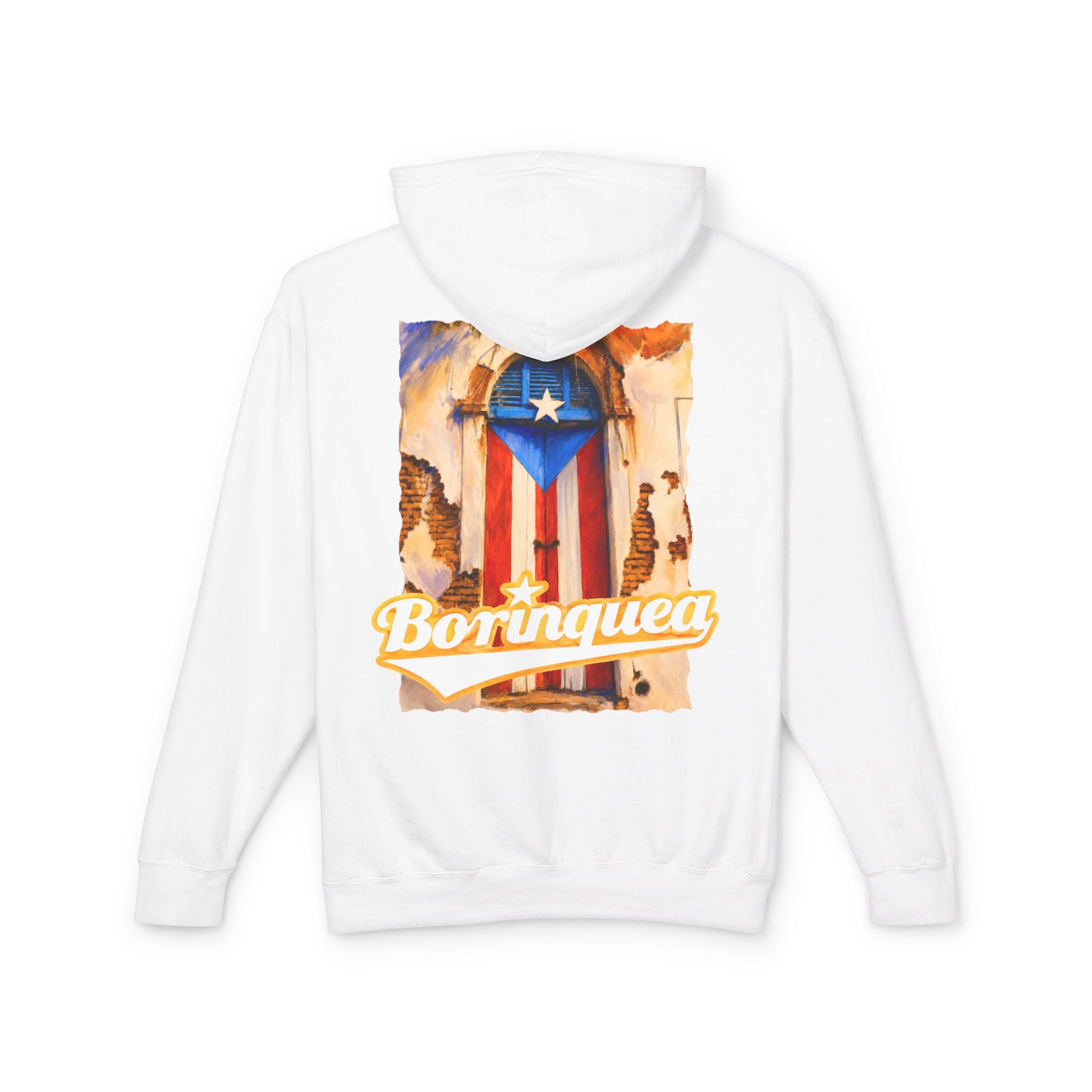 Hoodie "Puerta de San Juan Boricua"