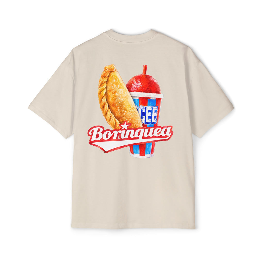 Camisa Oversize "La Combi" Borinquea
