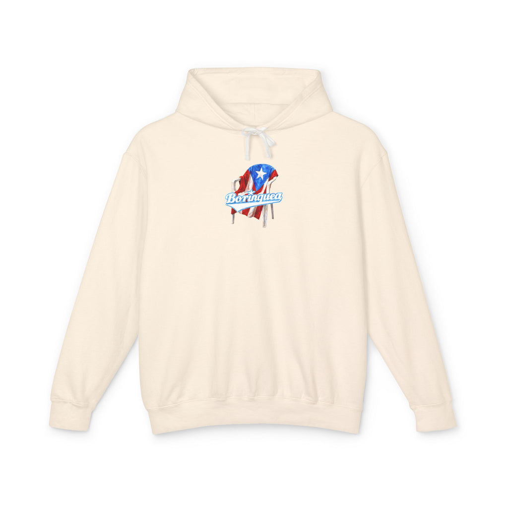 Hoodie “Seguimos Aquí” Borinquea