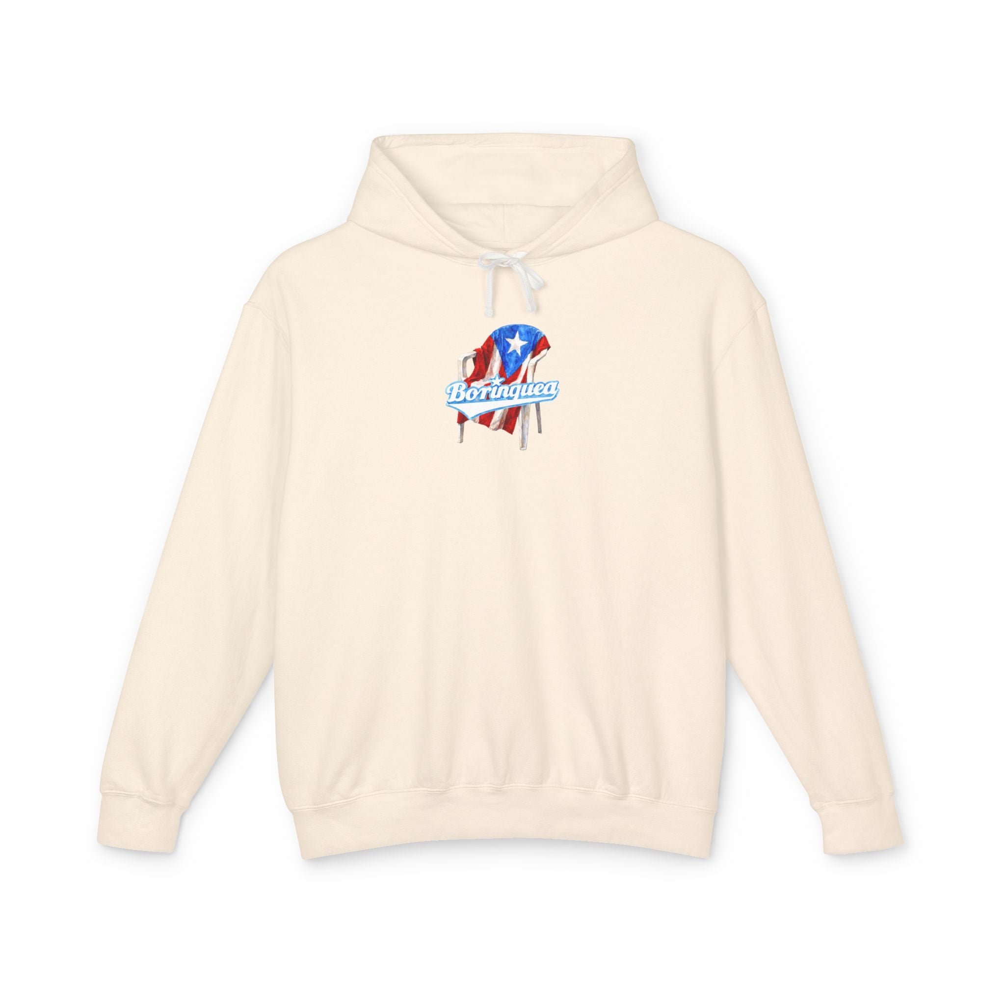 Hoodie “Seguimos Aquí” Borinquea