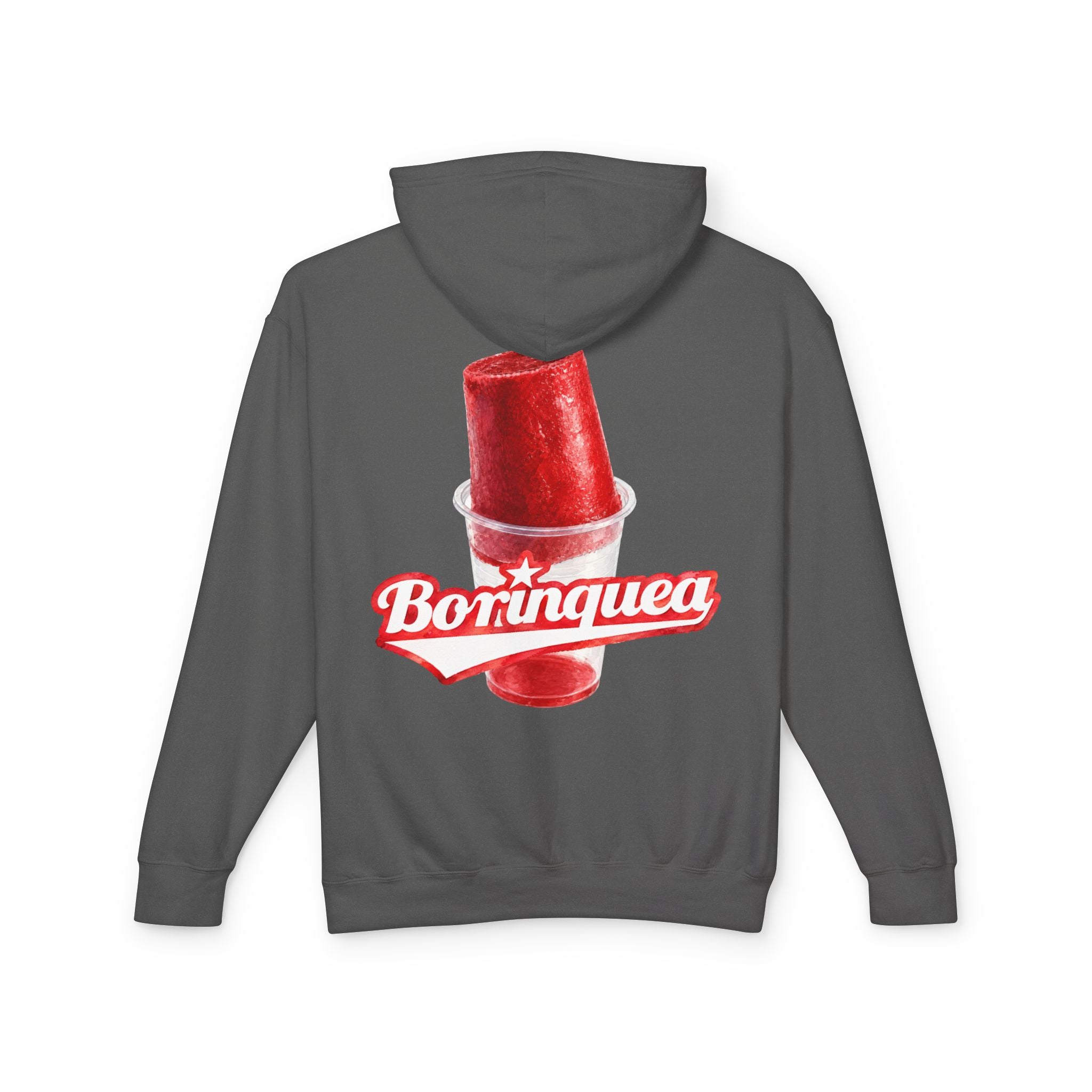 Hoodie “Limber Boricua” Borinquea