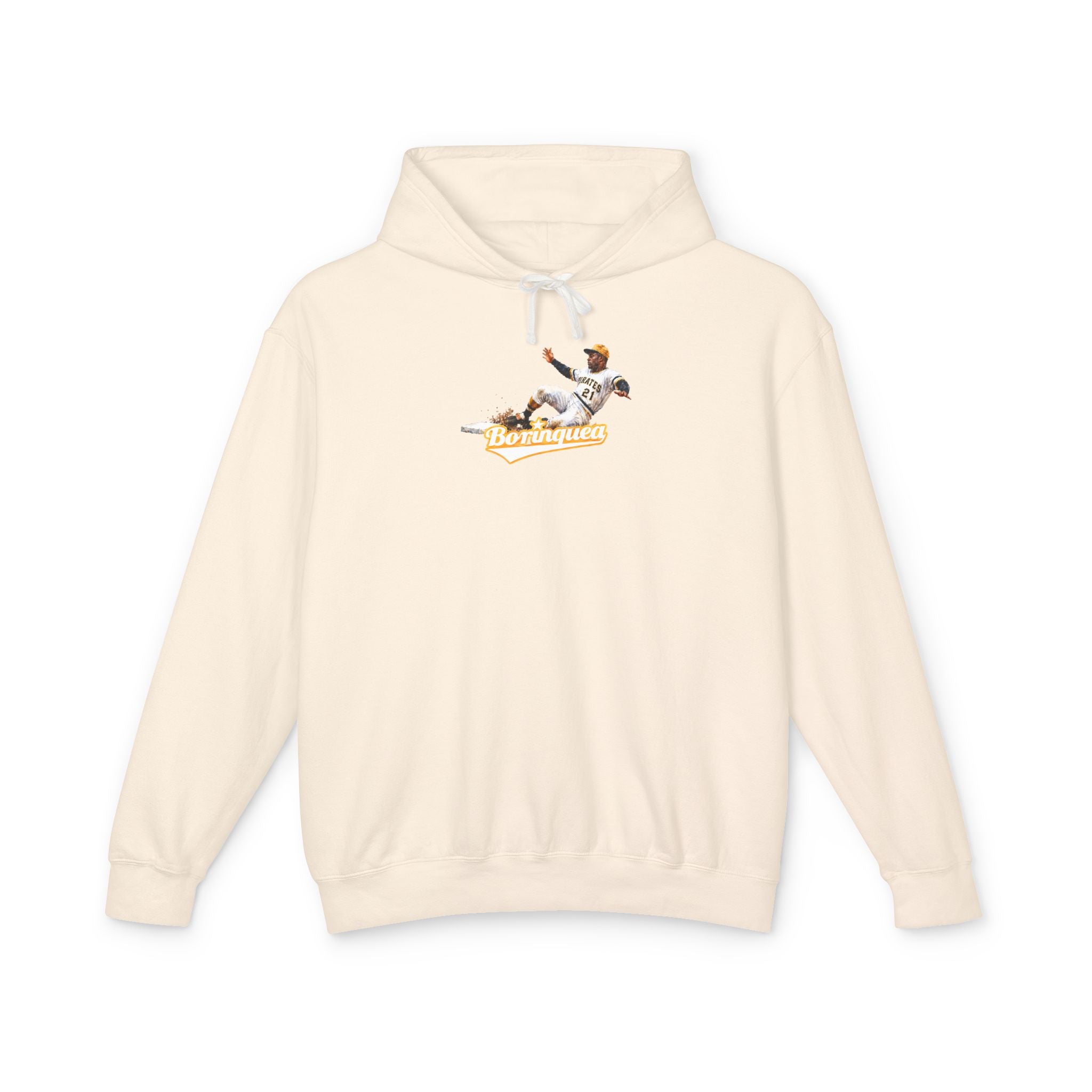 Hoodie “Leyenda” Borinquea