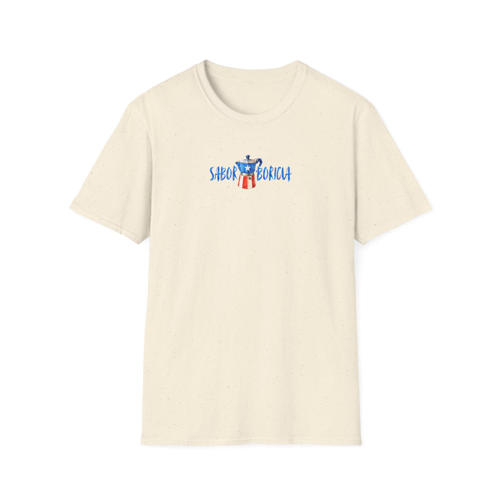 Camisa “Sabor Boricua” Borinquea