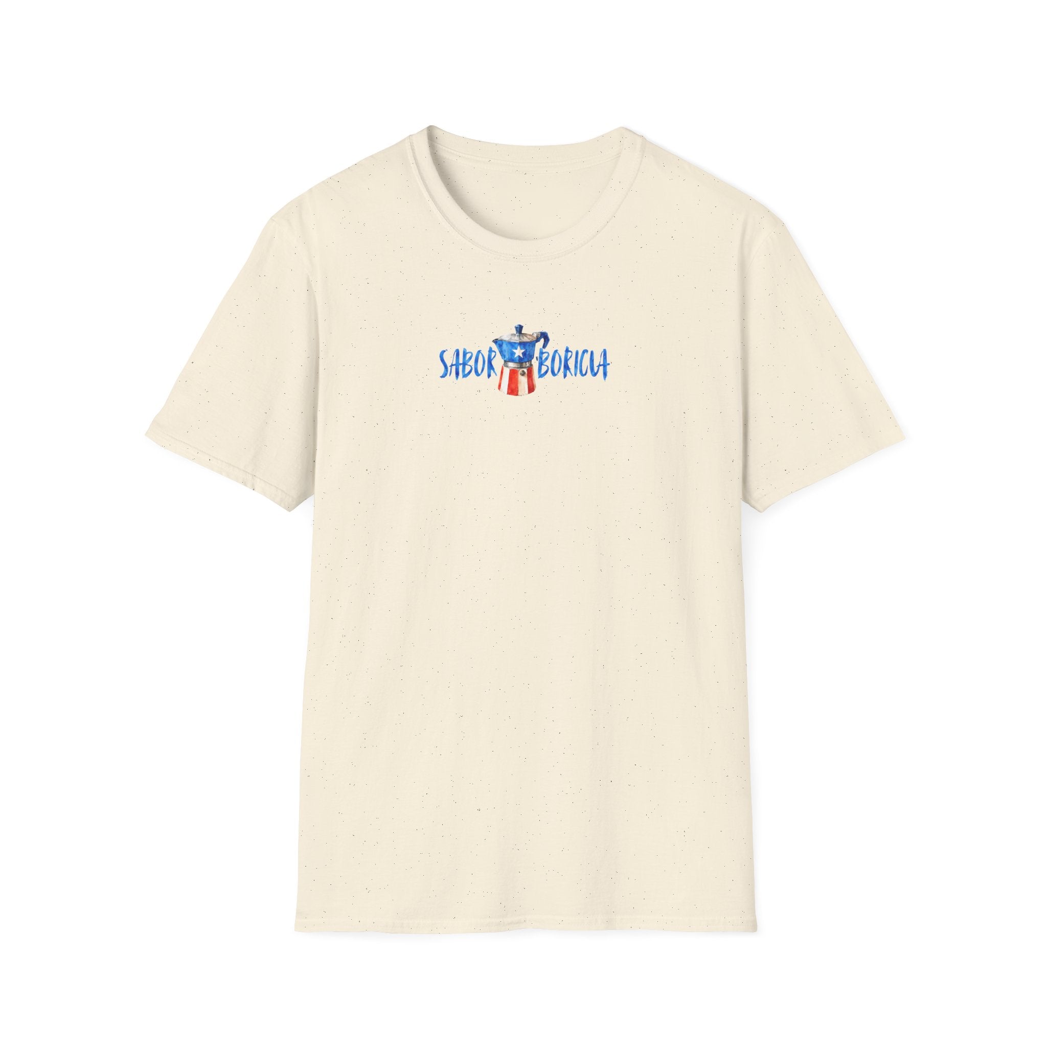 Camisa “Sabor Boricua” Borinquea