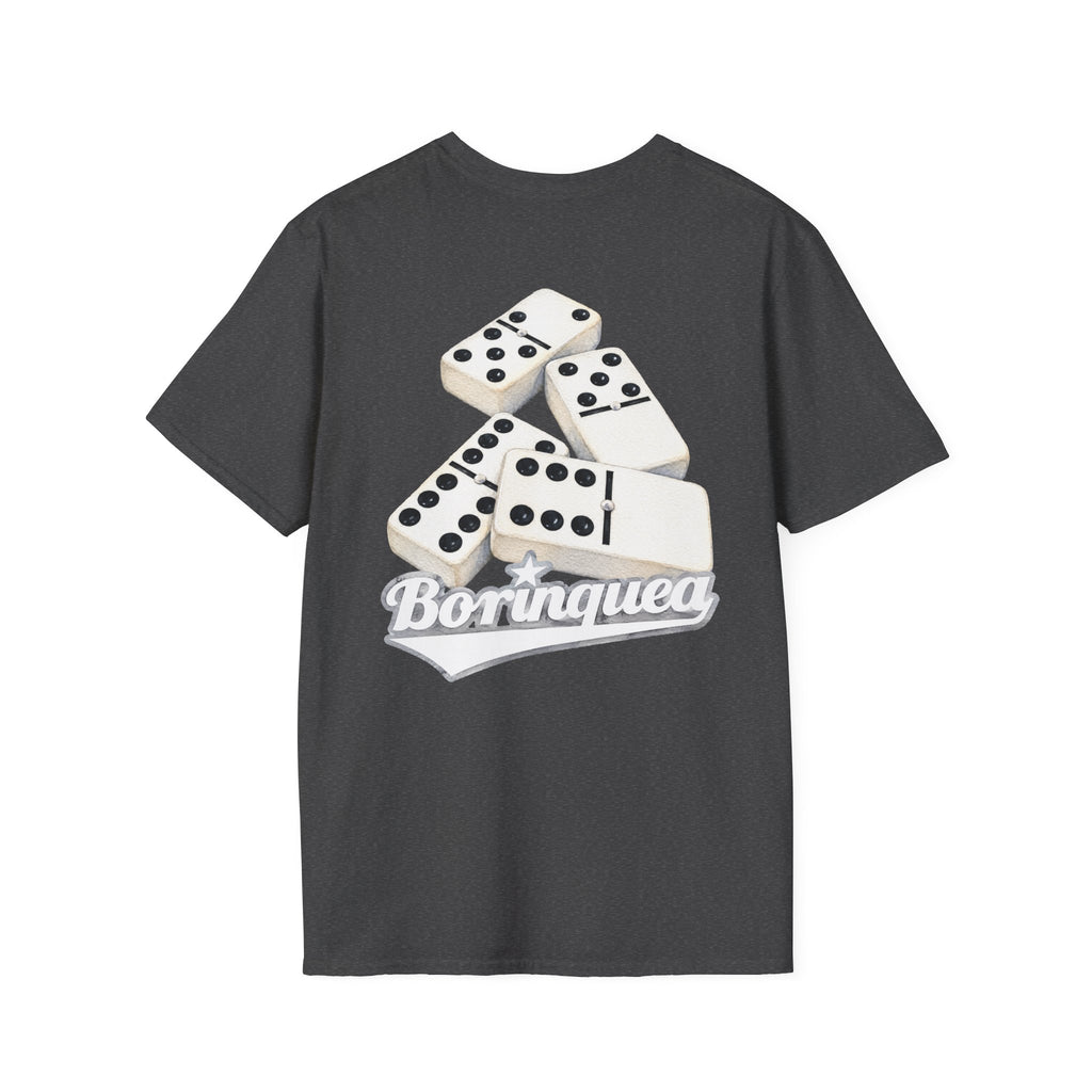 Camisa “Domino Boricua” Borinquea