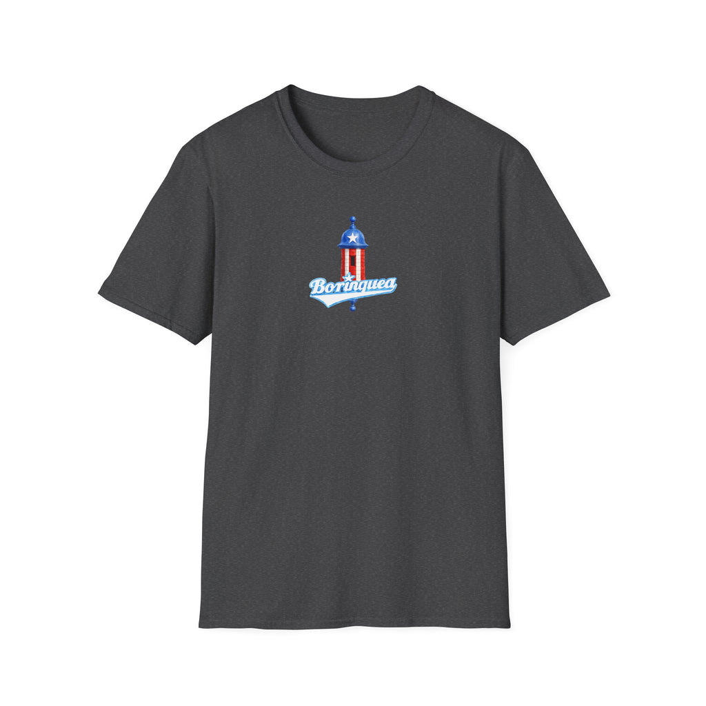 Camisa “Garita del Morro Boricua” Borinquea