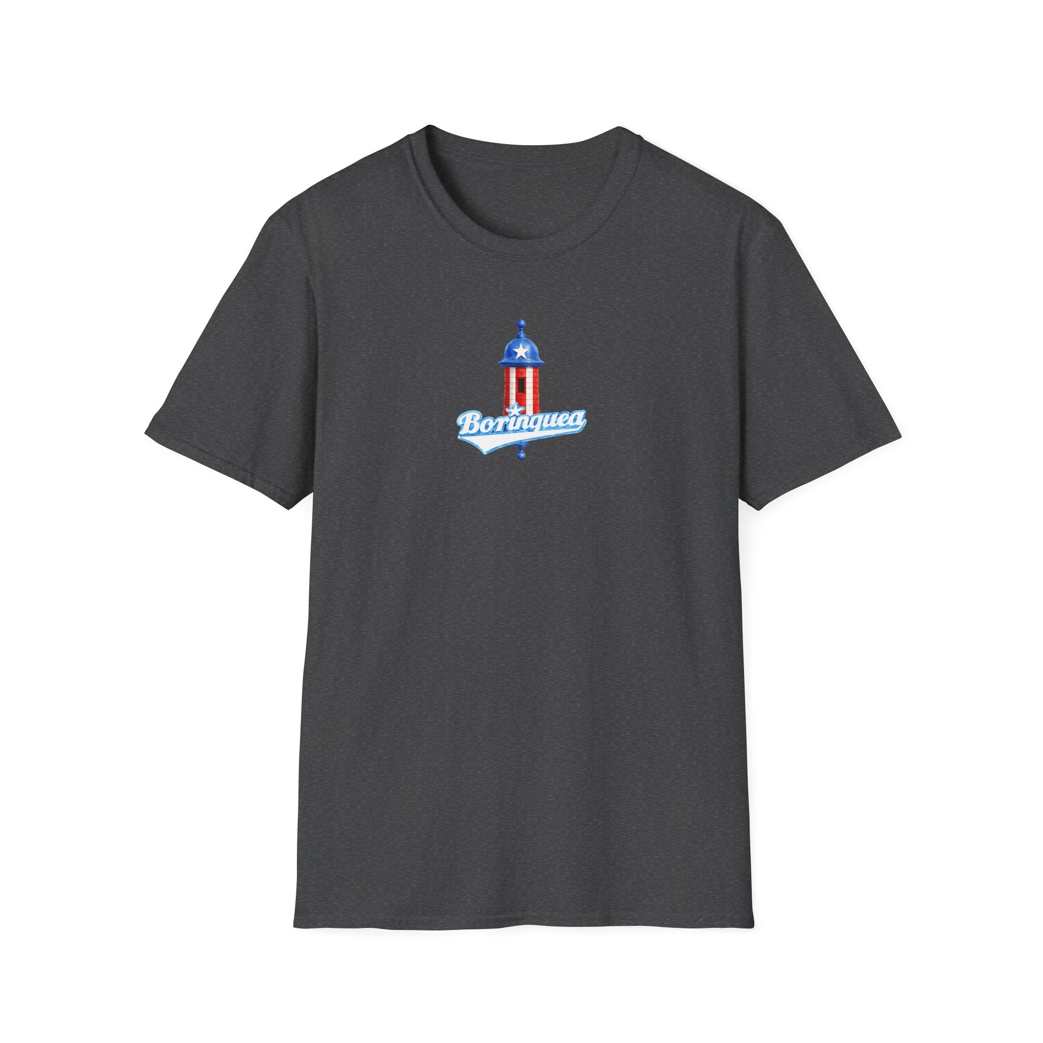 Camisa “Garita del Morro Boricua” Borinquea