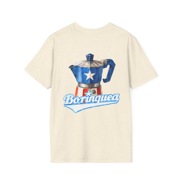 Camisa “Sabor Boricua” Borinquea