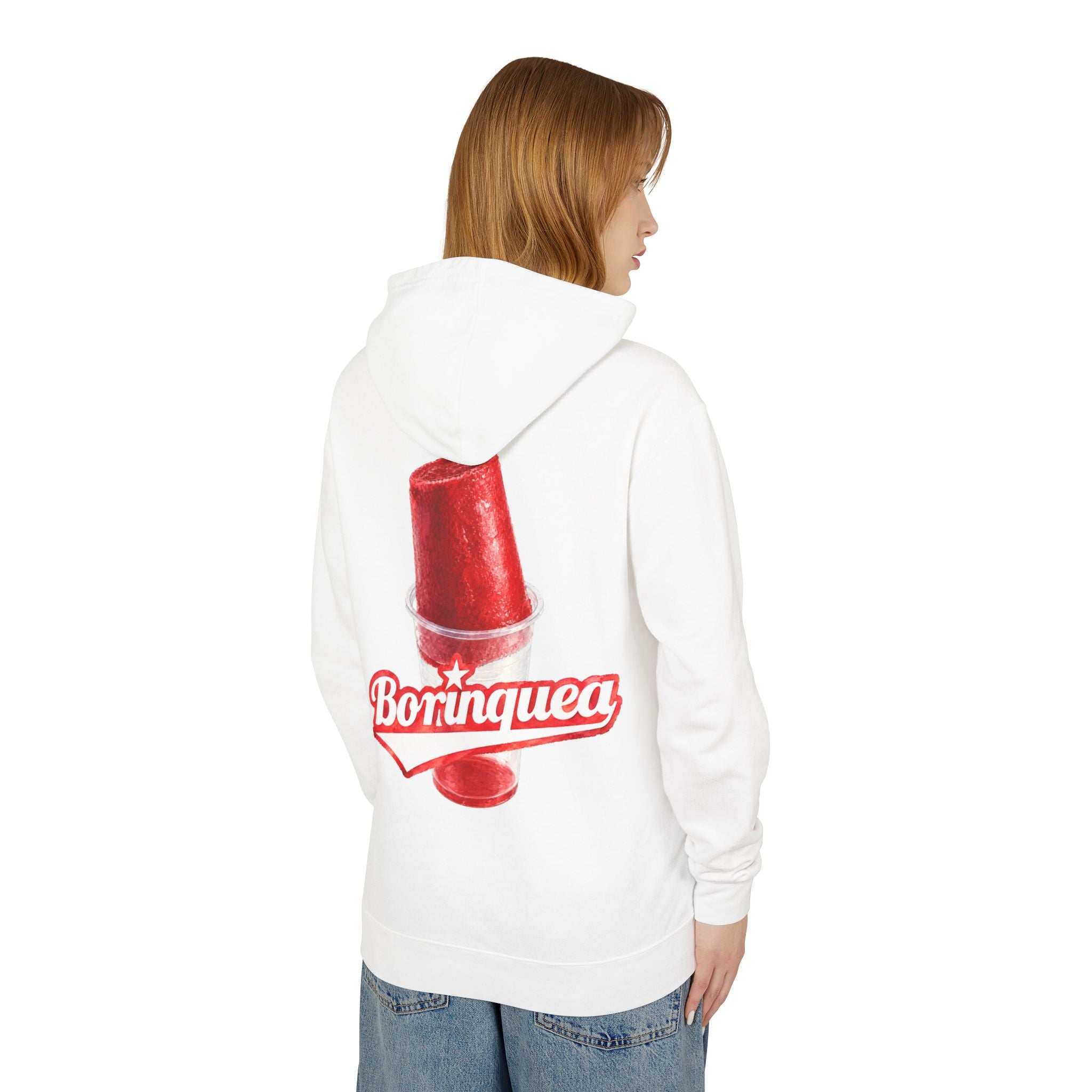 Hoodie “Limber Boricua” Borinquea