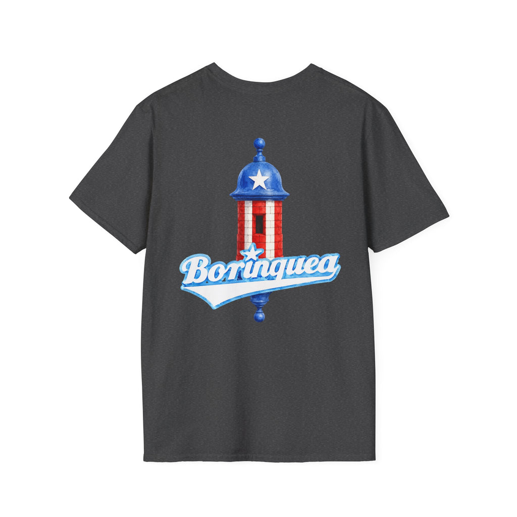 Camisa “Garita del Morro Boricua” Borinquea