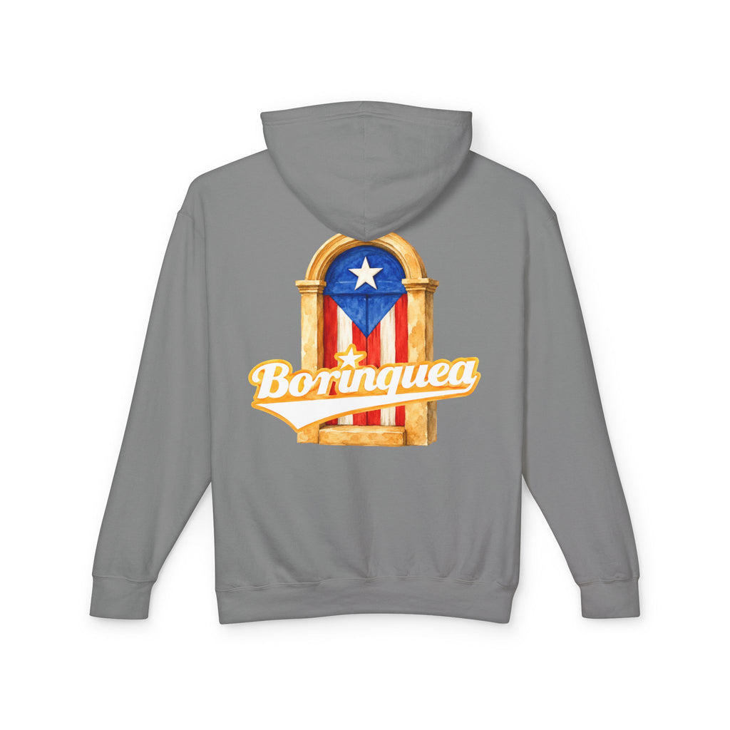 Hoodie “Puerta Boricua” Borinquea