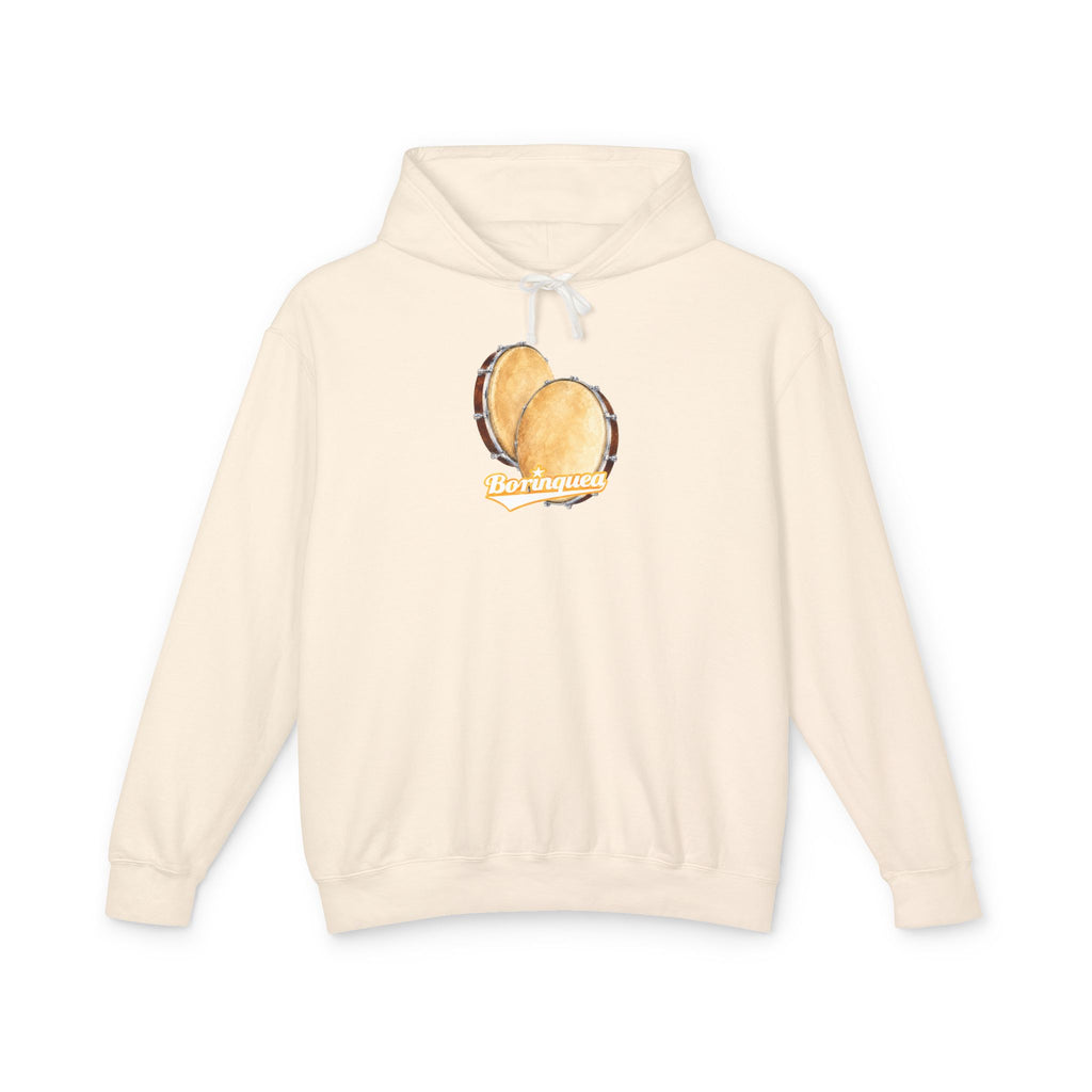 Hoodie “Panderos de Plena” Borinquea