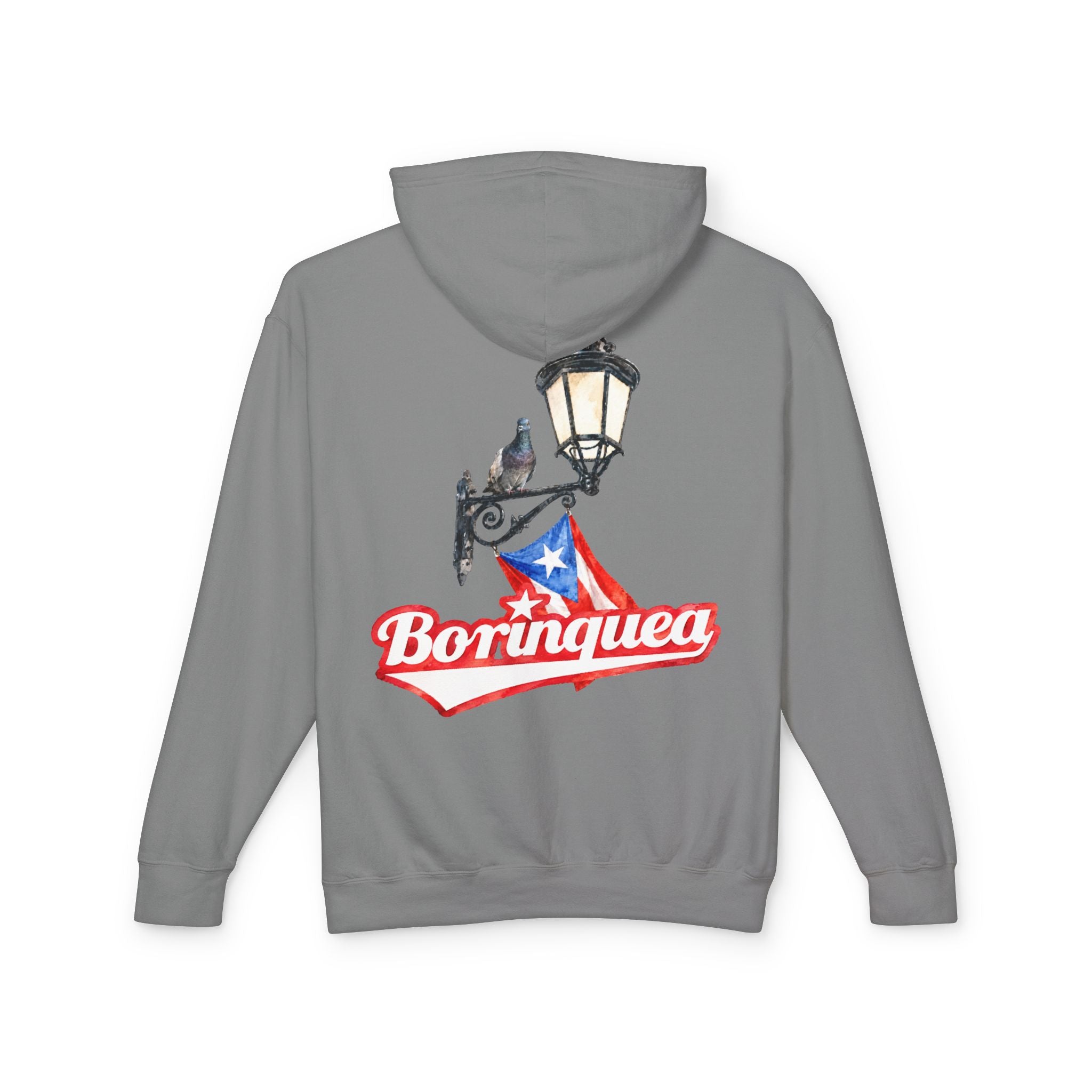 Hoodie "Farola de San Juan" Borinquea