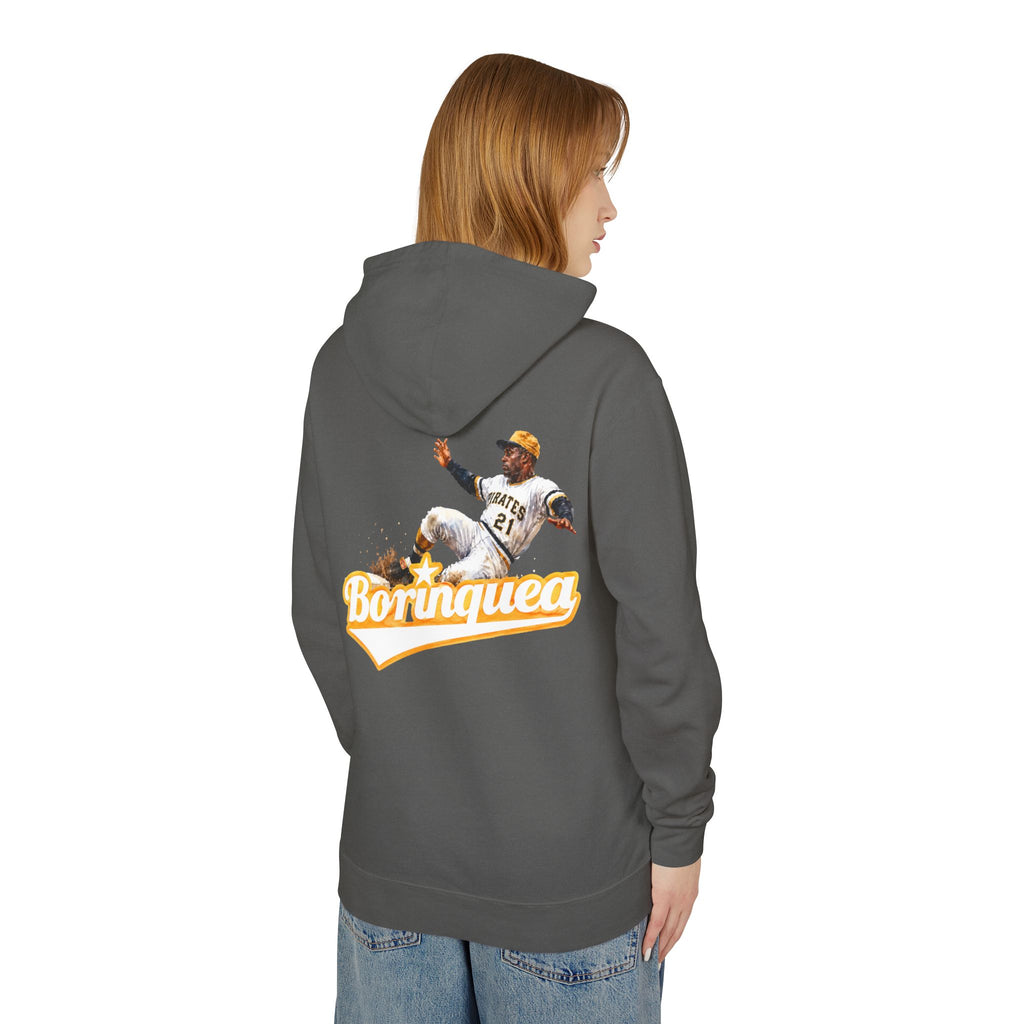 Hoodie “Leyenda” Borinquea