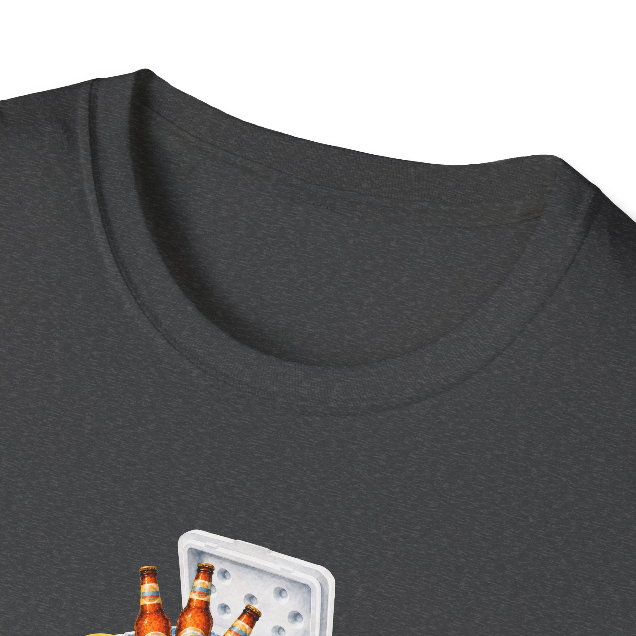 Camisa Soft Style “Neverita de Playa Boricua” Borinquea