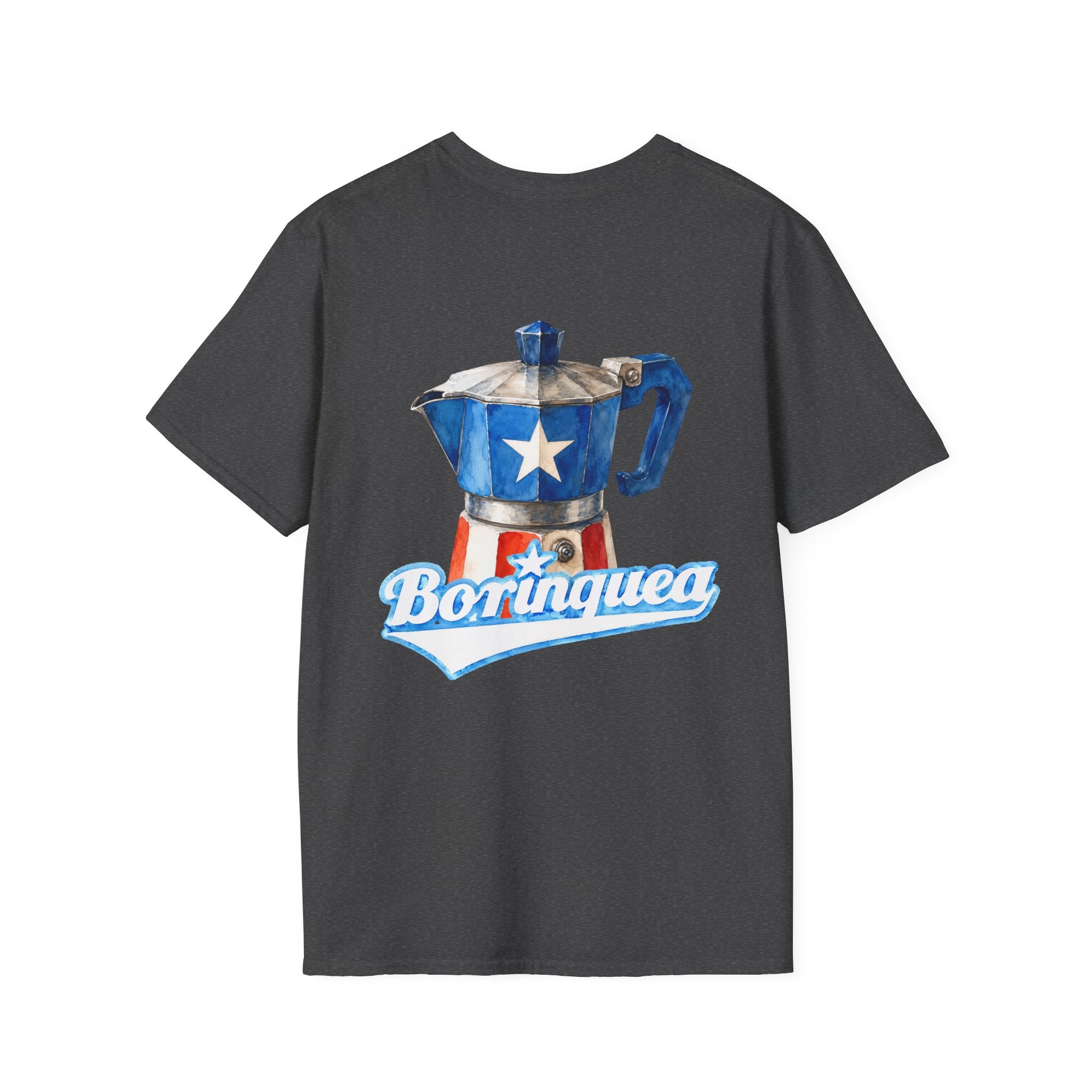 Camisa “Sabor Boricua” Borinquea