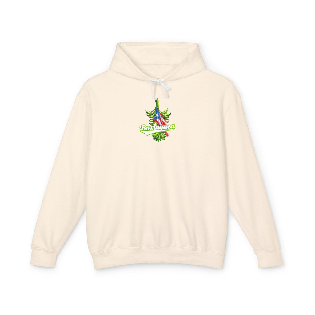 Hoodie “Mancha de Plátano Boricua” Borinquea