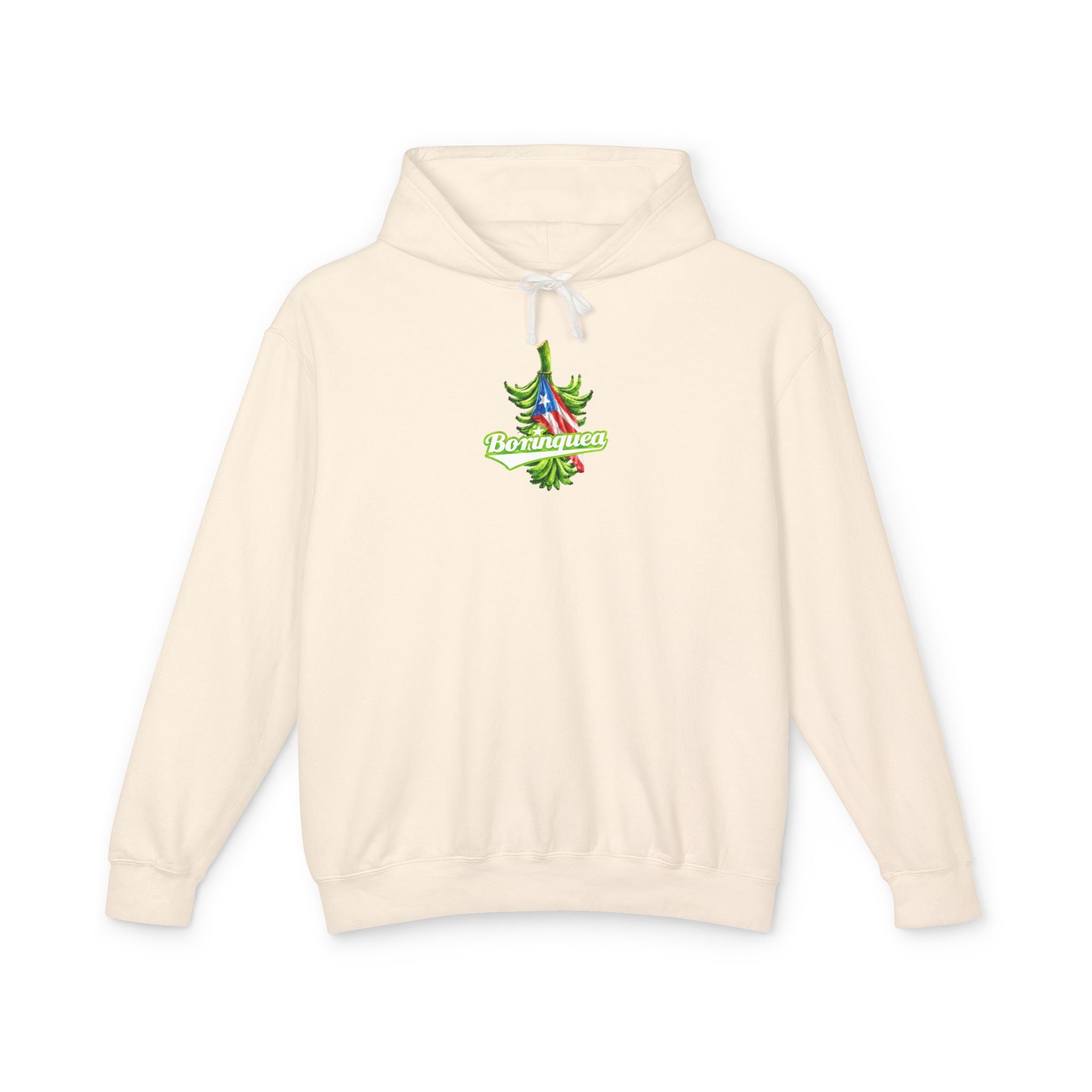 Hoodie “Mancha de Plátano Boricua” Borinquea