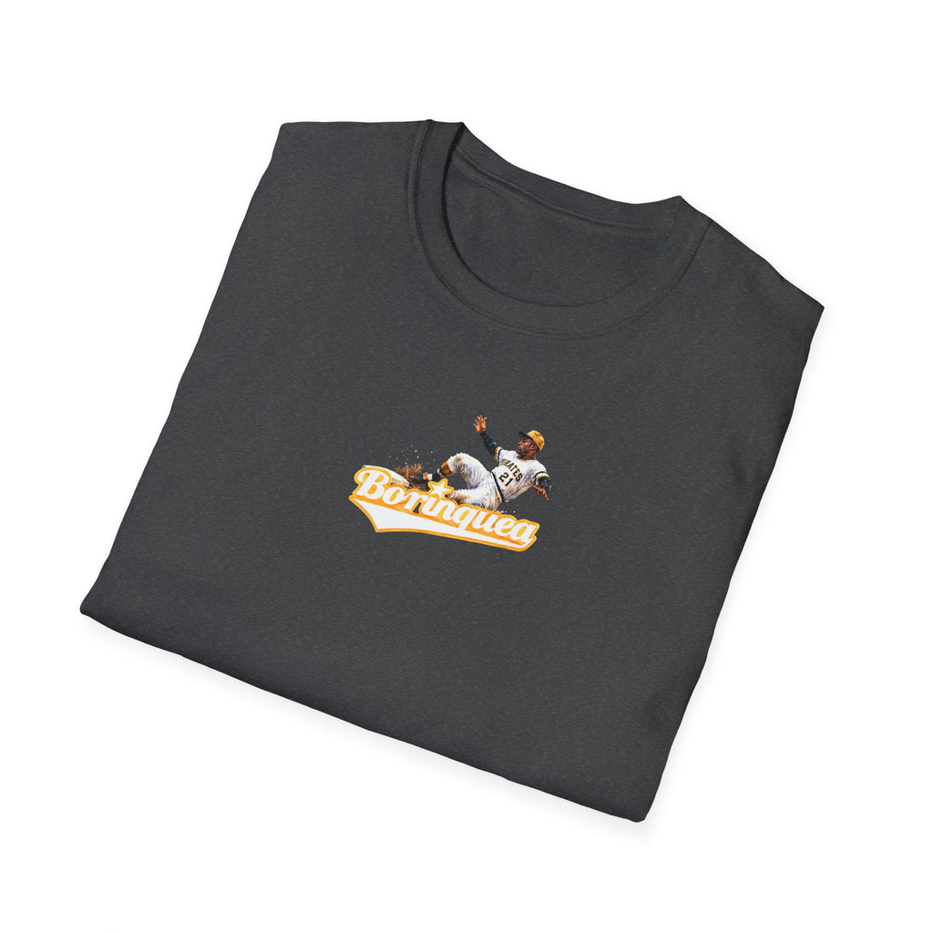 Camisa Soft Style “Leyenda” Borinquea