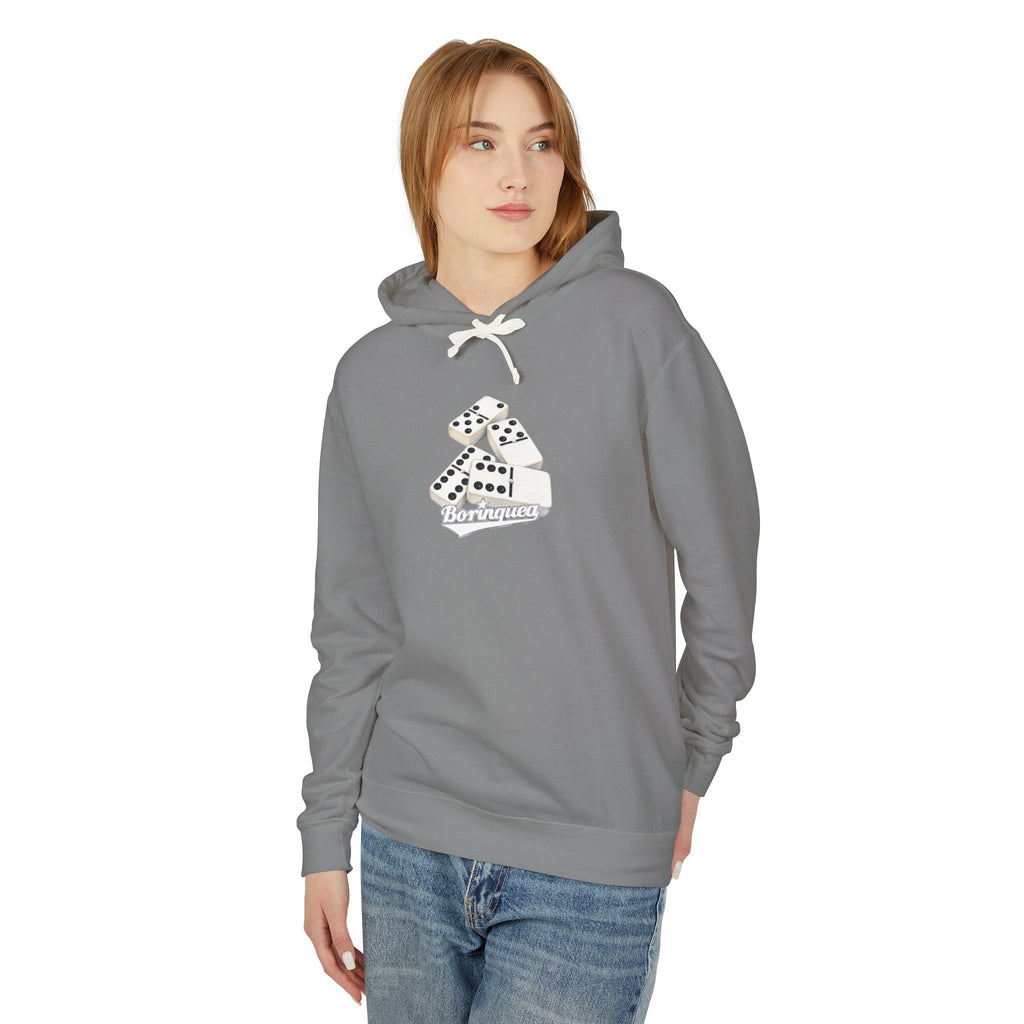 Hoodie “Dominó Boricua” Borinquea