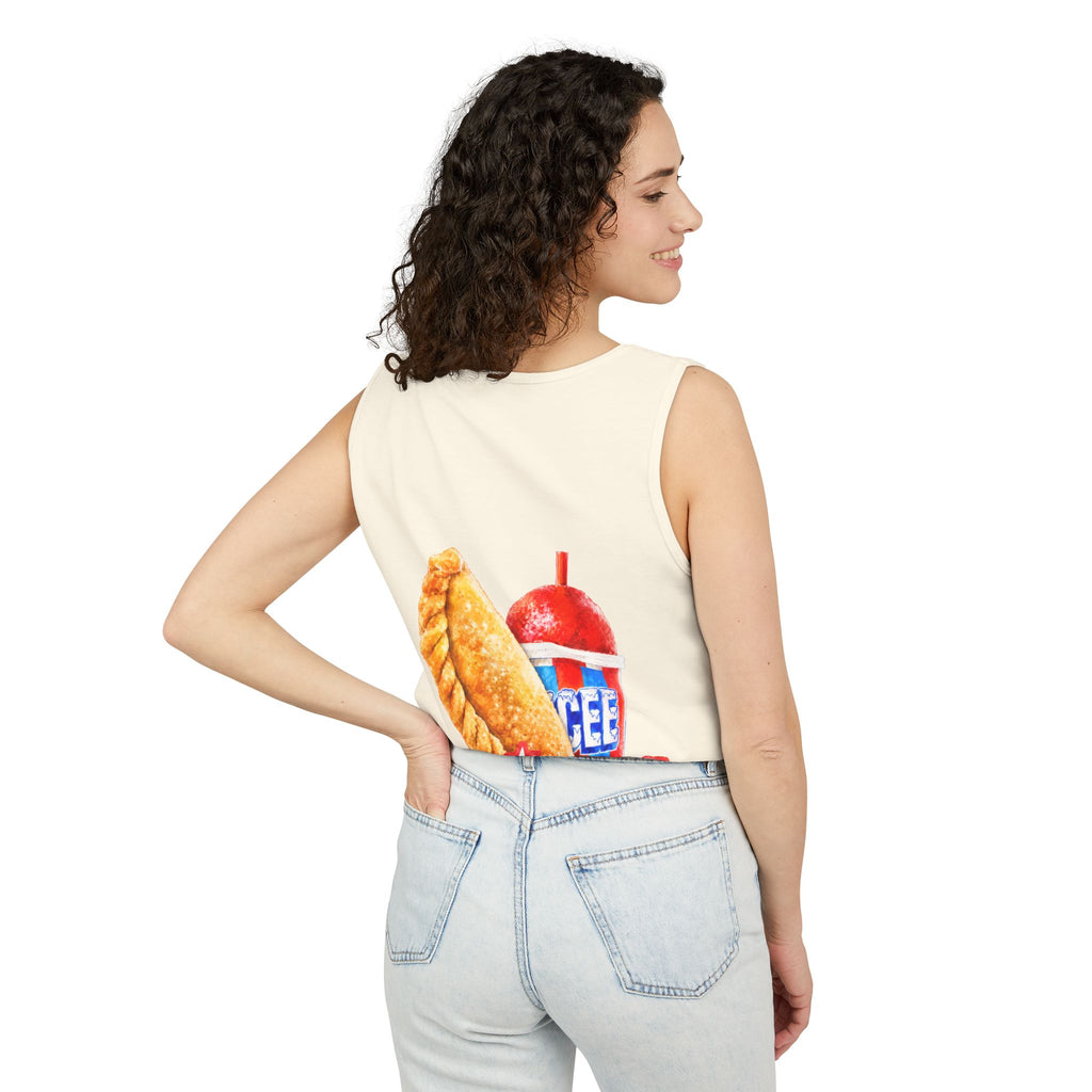 Tank Top "La Combi" Borinquea