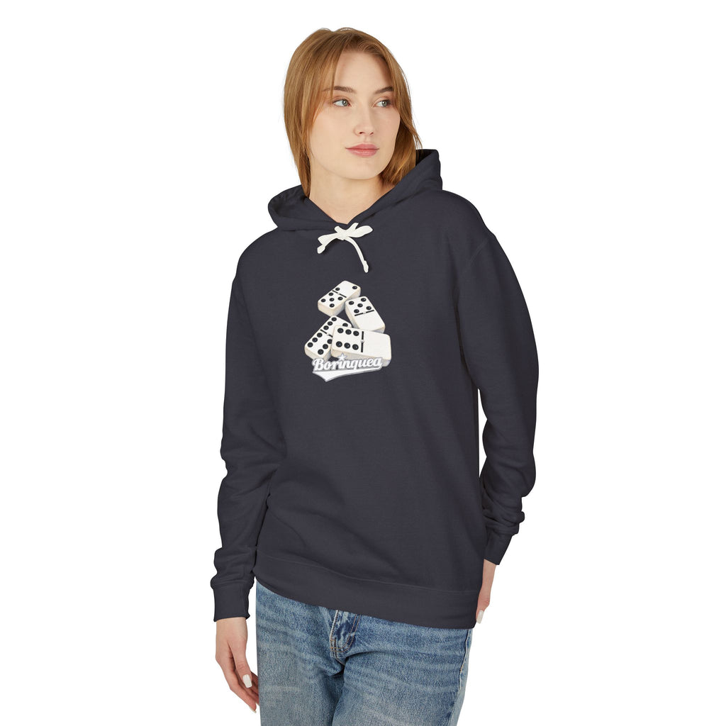 Hoodie “Dominó Boricua” Borinquea
