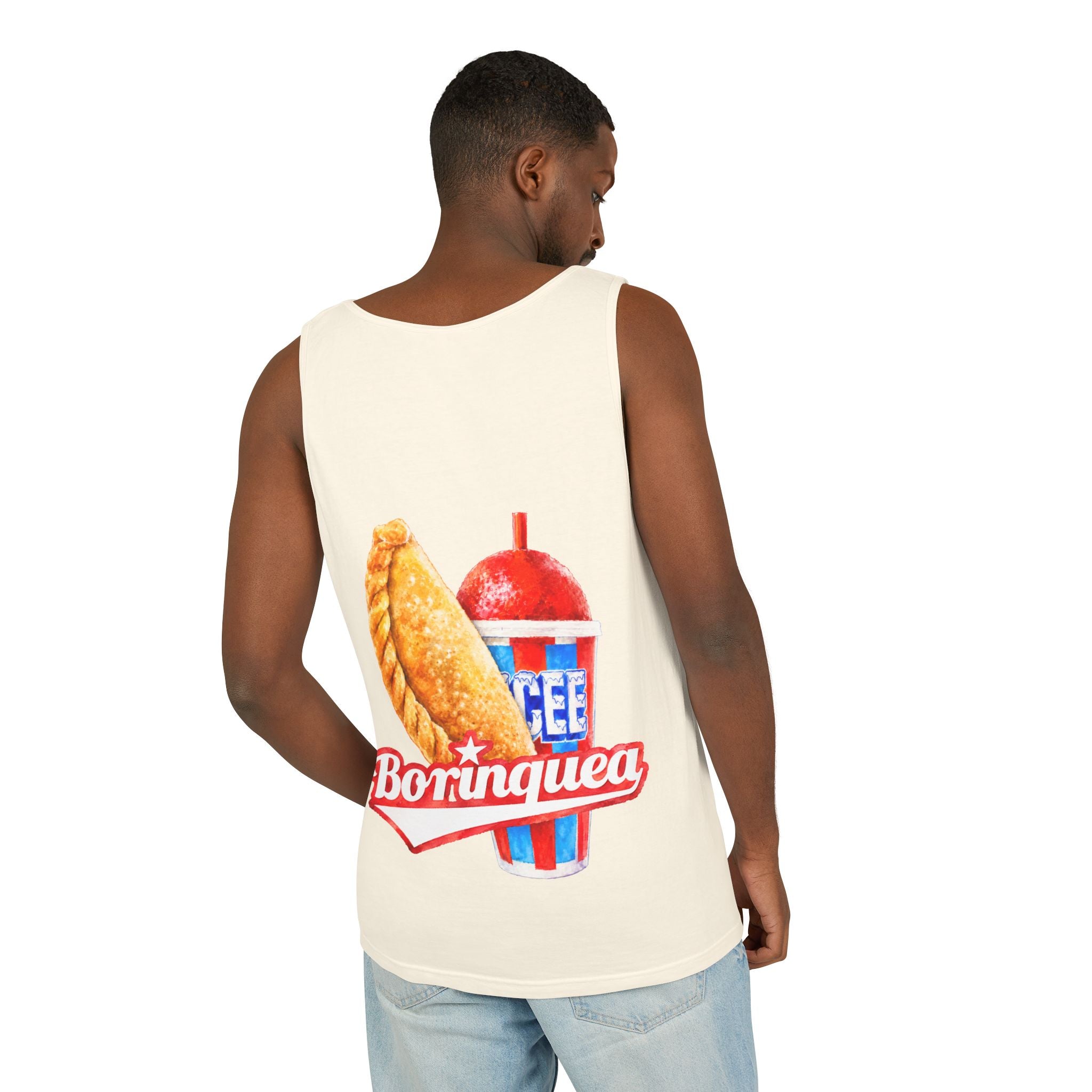 Tank Top "La Combi" Borinquea