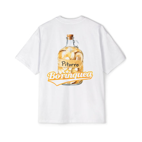 Camisa Oversize "Pitorro" Borinquea
