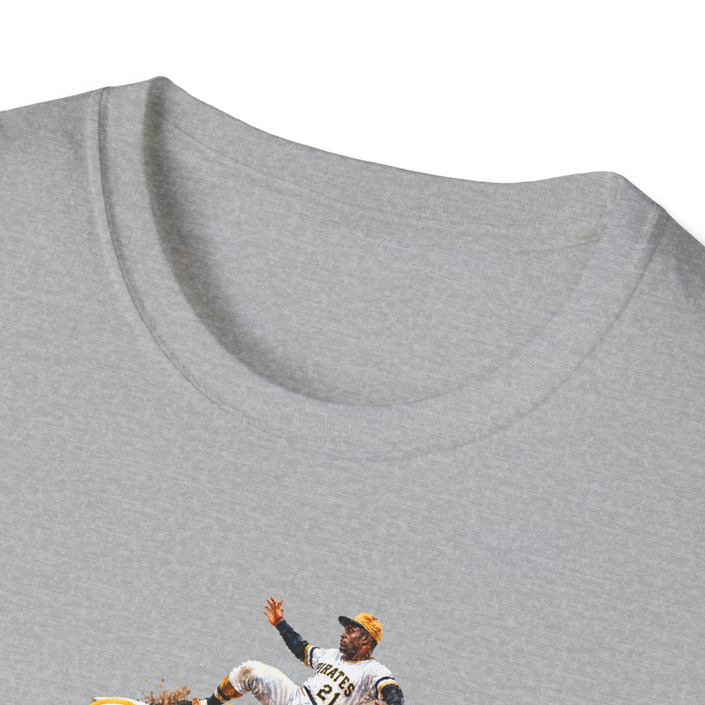 Camisa Soft Style “Leyenda” Borinquea