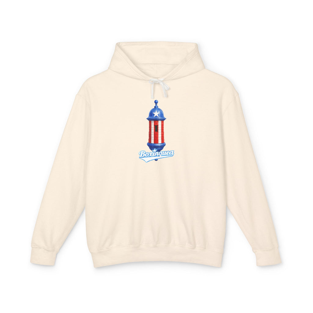 Hoodie “Garita del Morro Boricua” Borinquea