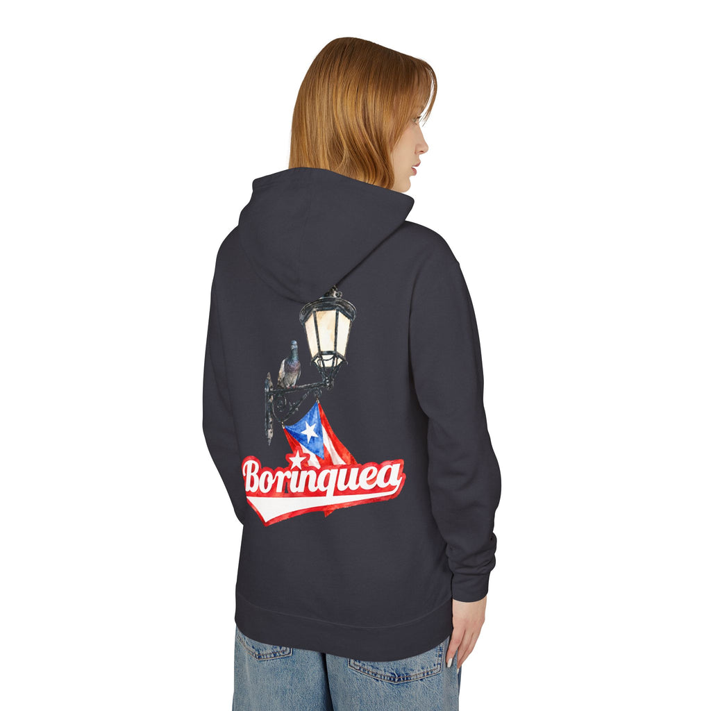 Hoodie "Farola de San Juan" Borinquea