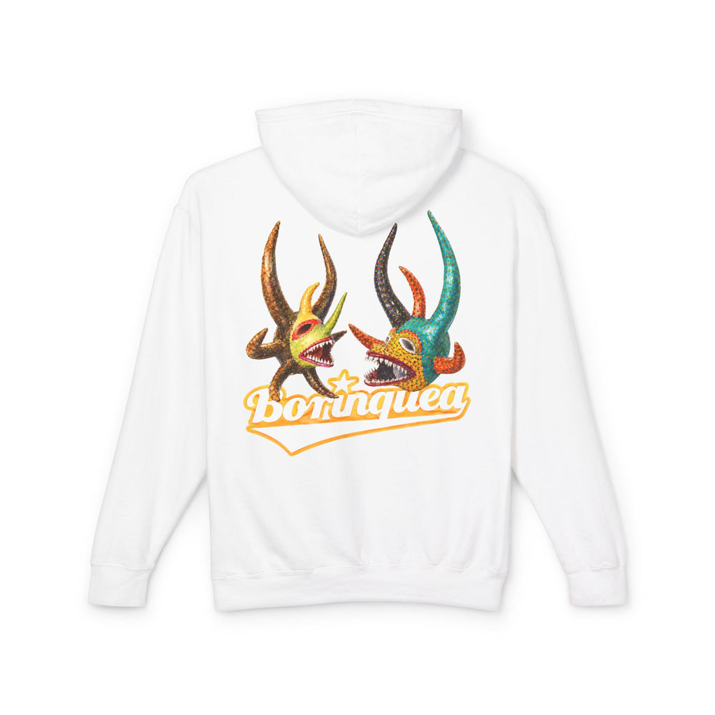 Hoodie "Vejigante Boricua" Borinquea