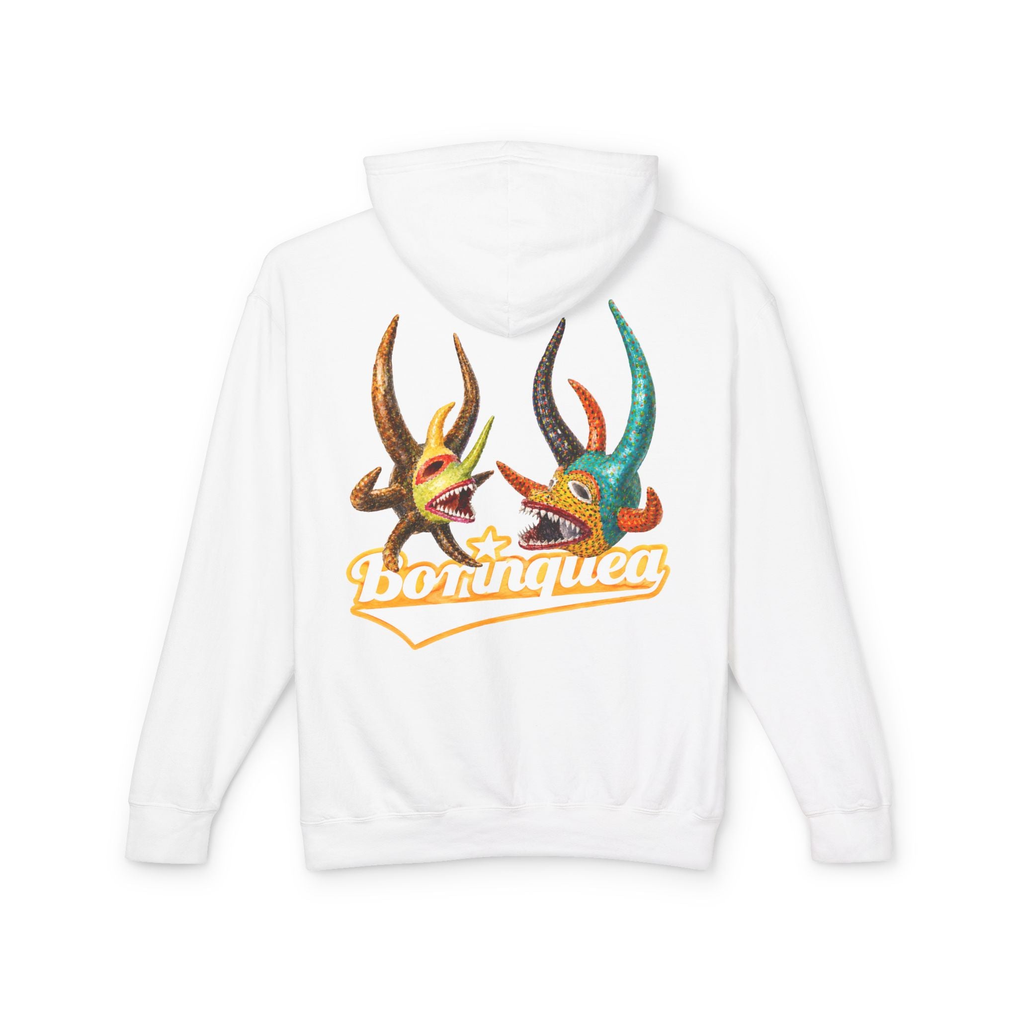 Hoodie "Vejigante Boricua" Borinquea