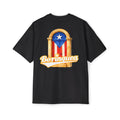 Camisa Oversized “Puerta Boricua” Borinquea