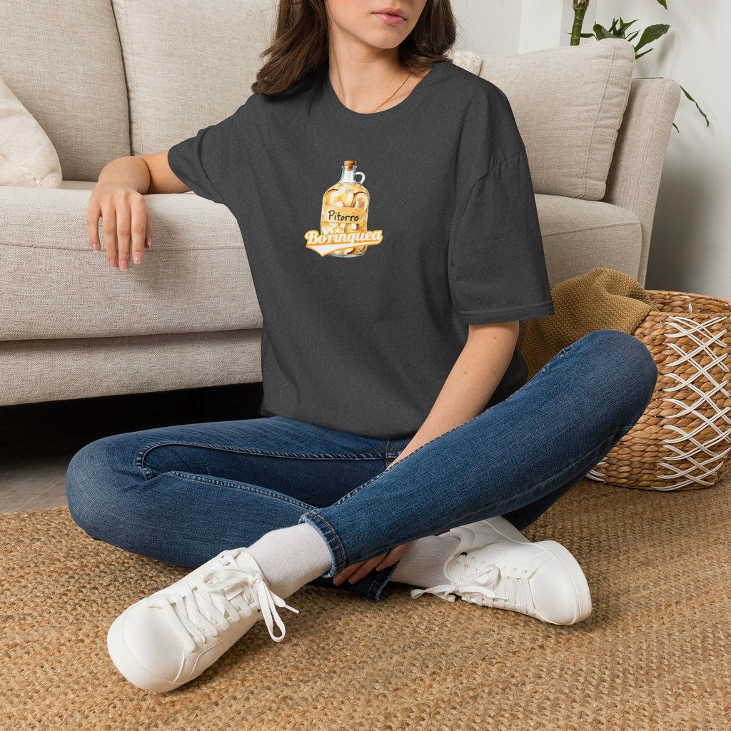 Camisa Soft Style "Pitorro" Borinquea