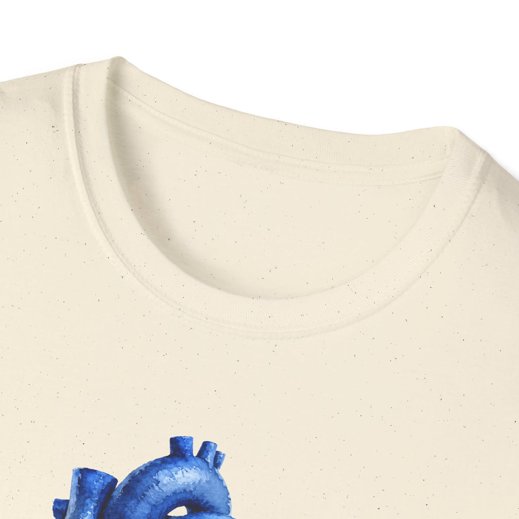 Camisa “Corazón Boricua” Borinquea