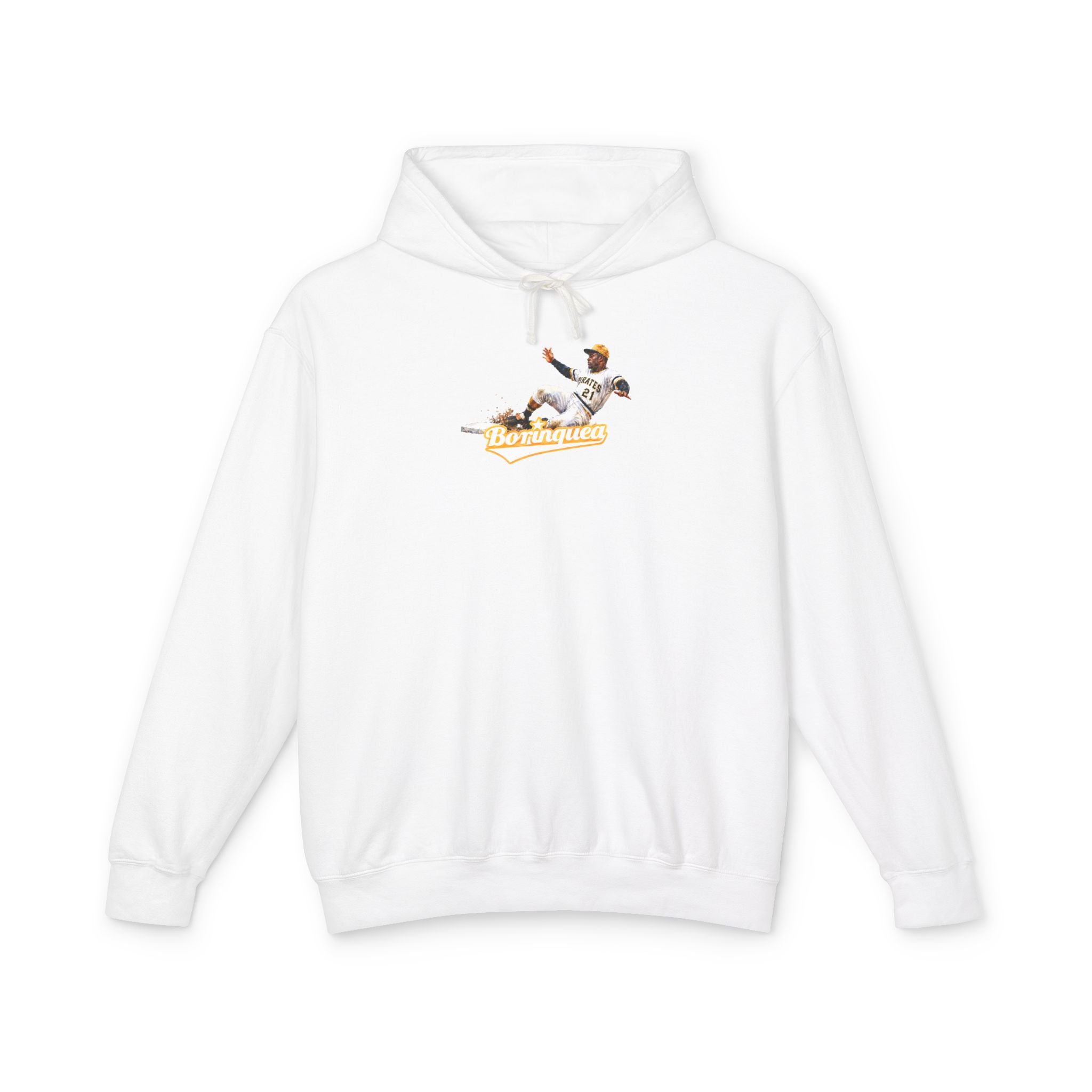 Hoodie “Leyenda” Borinquea