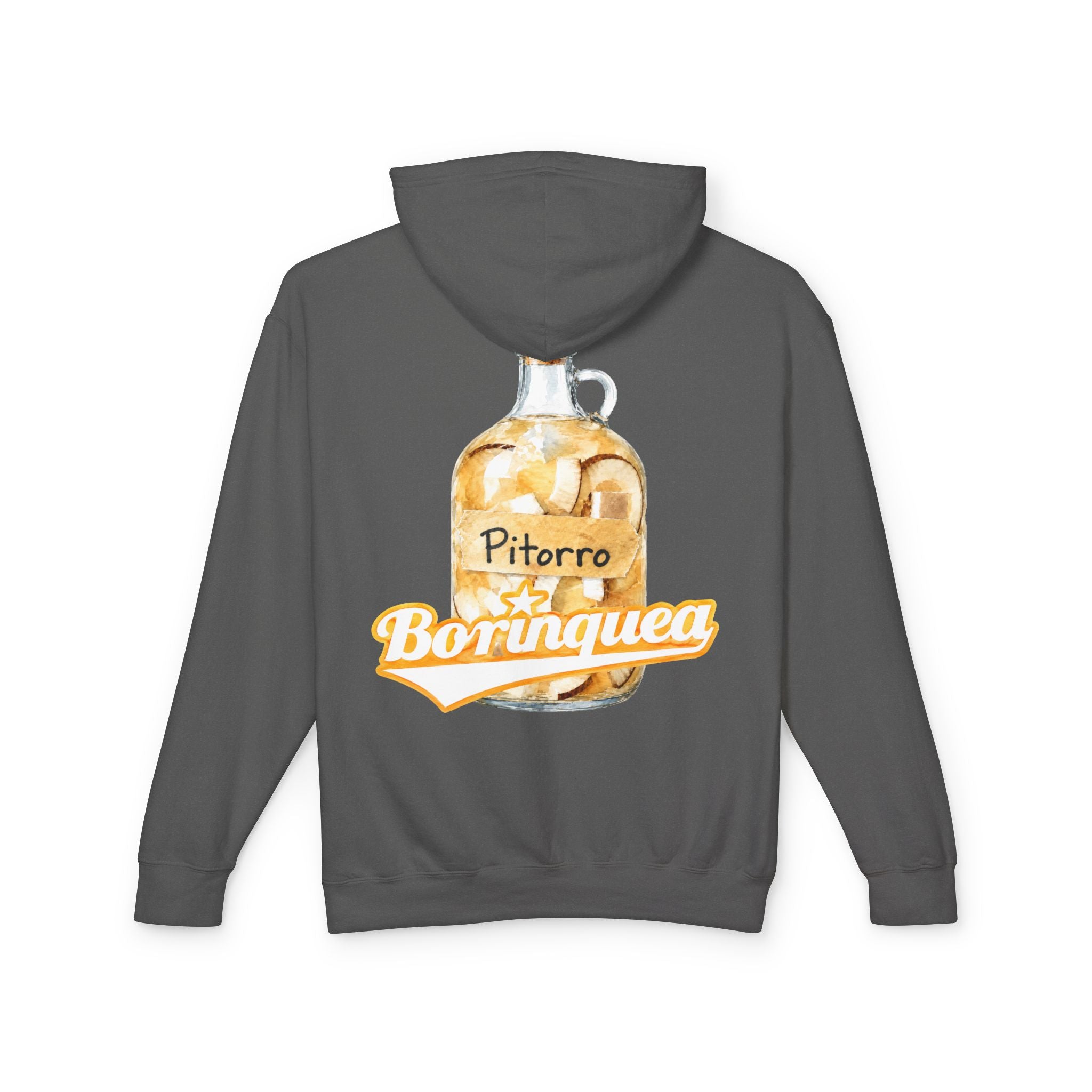 Hoodie “Hoodie Pitorro” Borinquea